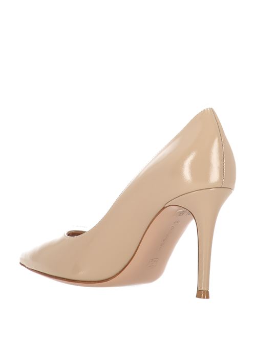 Sand beige pump GIANVITO ROSSI | G2458085RICNUISAND